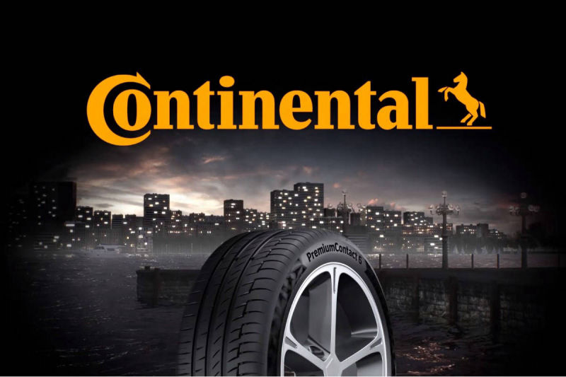 Continental Tyres