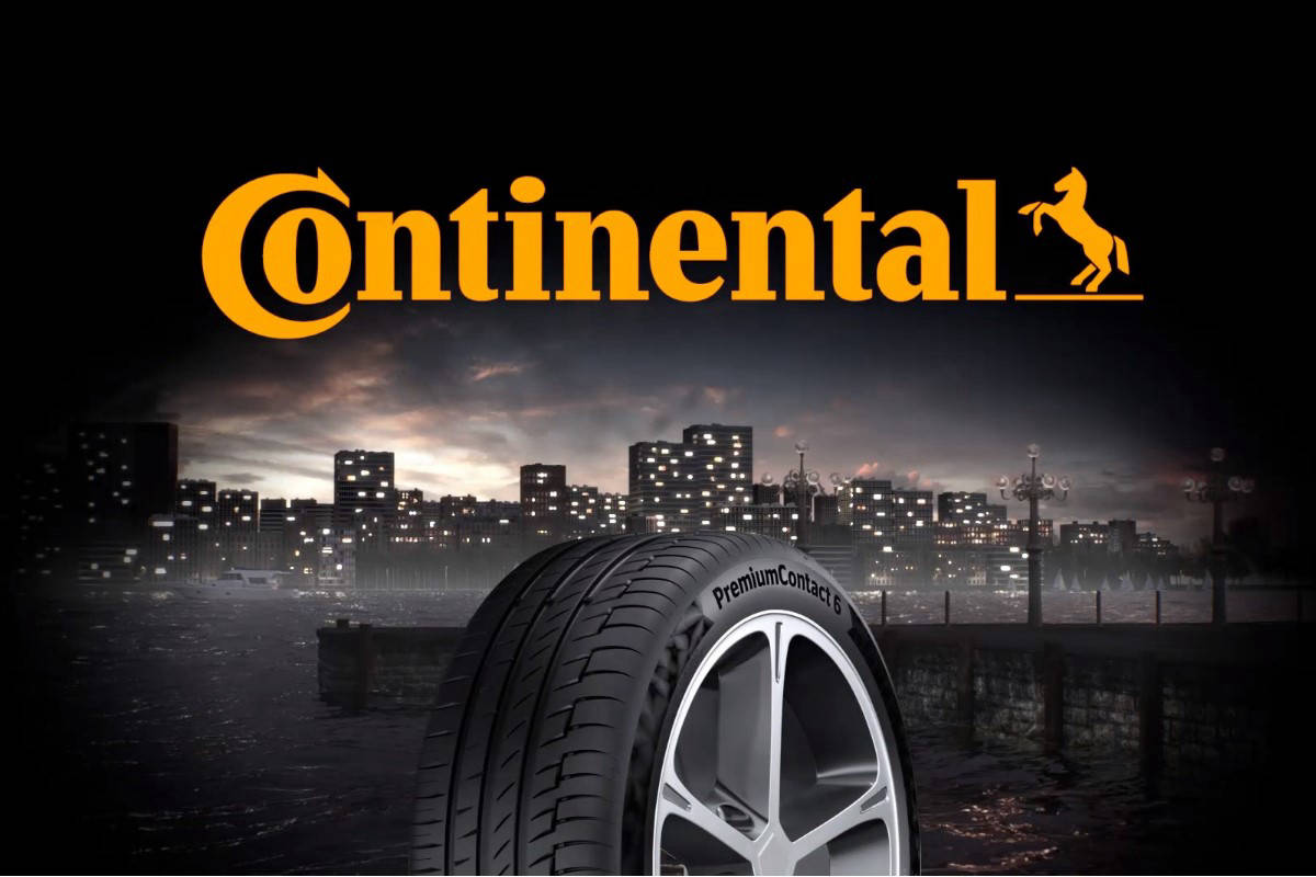 Continental Tyres
